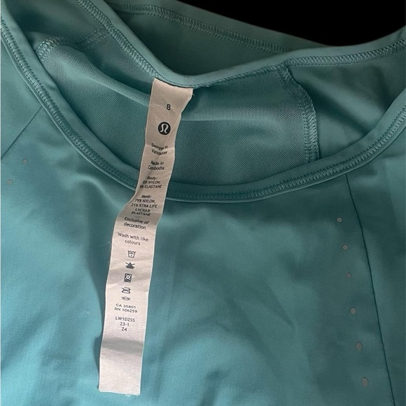 Lululemon Athletica Tank Top - Picture 5 of 5